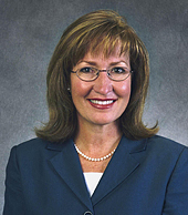 Orange County Mayor Teresa Jacobs helped craft the Orange Country ordinance, providing some enhancements to it.