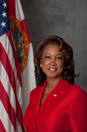Lt. Gov. Jennifer Carroll had done pr work for Allied veterans of the World, and said she was resigning rather than let the situation dog the governor's re-election campaign.